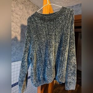 Blue Maurices Sweater